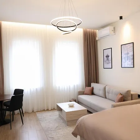Prestige Center Free Parking Διαμέρισμα *