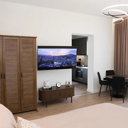 Prestige Center Free Parking Διαμέρισμα