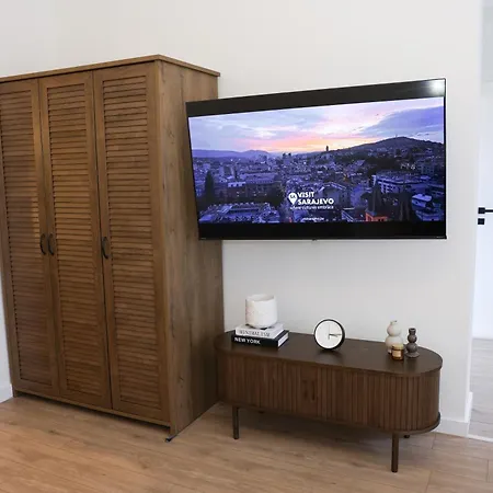 Prestige Center Free Parking Διαμέρισμα
