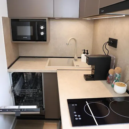 Διαμέρισμα Prestige Center Free Parking *